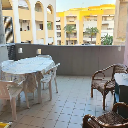 Residenza Baia Blu A * ガリポリ