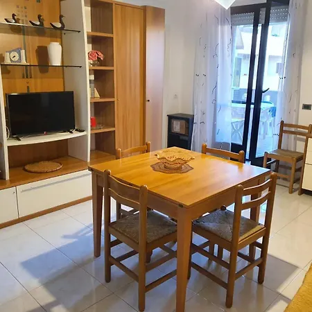 Residenza Baia Blu A Апартаменты Галлиполи
