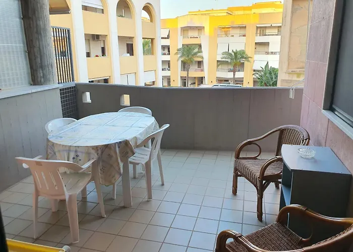 Residenza Baia Blu A * ガリポリ