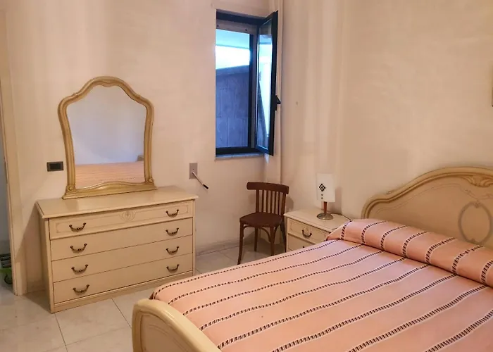 Residenza Baia Blu A アパート