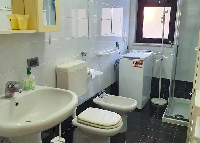 Residenza Baia Blu A * ガリポリ