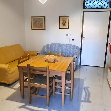 Residenza Baia Blu A شقة *