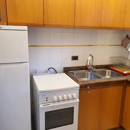 شقة Residenza Baia Blu A غالّيبولي