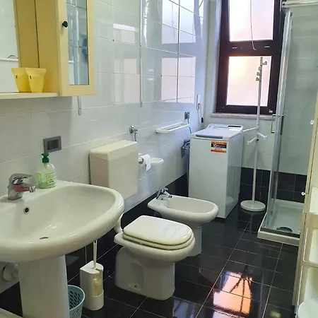 Residenza Baia Blu A * غالّيبولي
