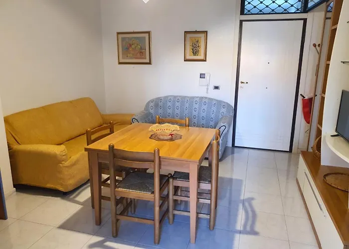 Residenza Baia Blu A Appartement *