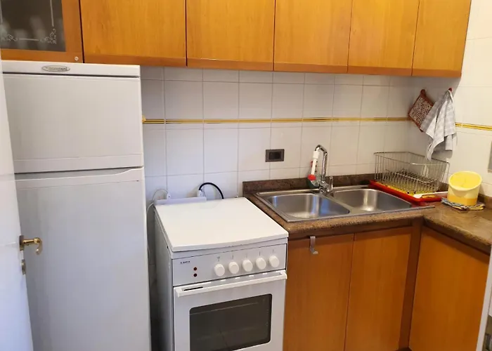Appartement Residenza Baia Blu A Gallipoli
