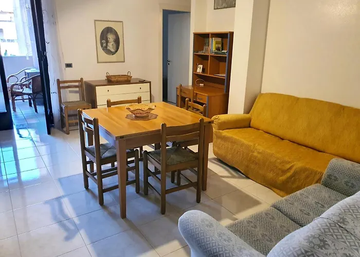 Appartement Residenza Baia Blu A *