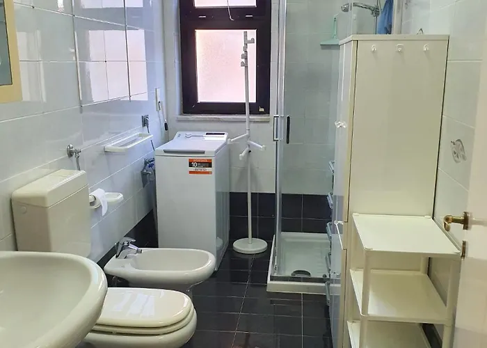 Appartement Residenza Baia Blu A *